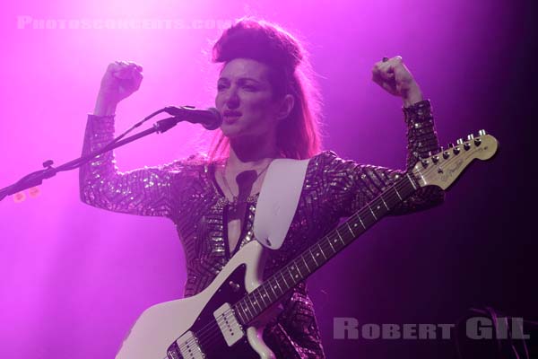 MY BRIGHTEST DIAMOND - 2018-04-14 - PARIS - Philharmonie de Paris 1 - Shara Worden
